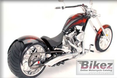 2009 Big Bear Choppers Athena 100 EFI photo